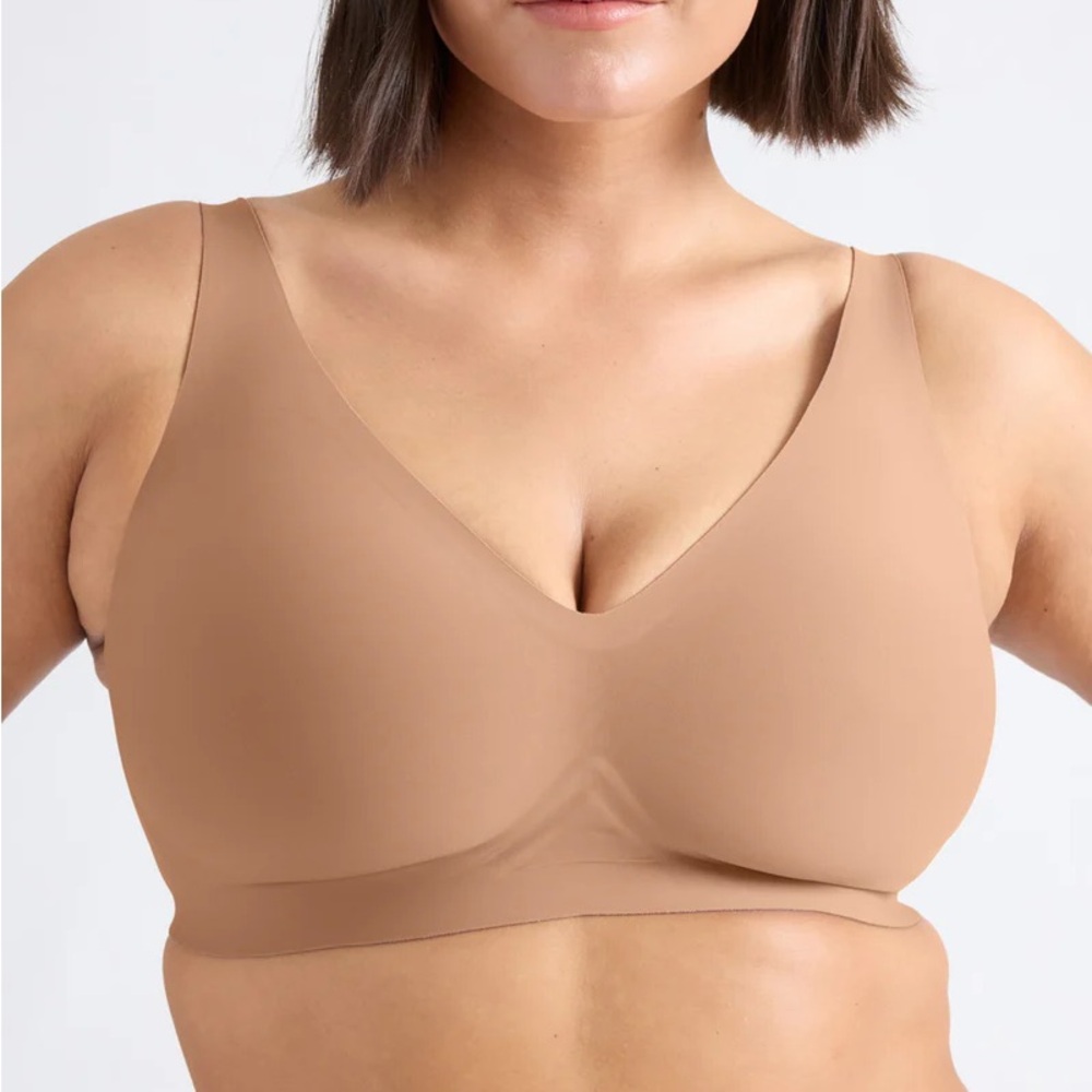 Knix revolution bra in Eucalyptus